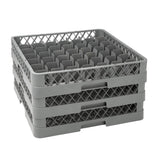 Vogue Glass Rack 49 Compartments - F615  Vogue   