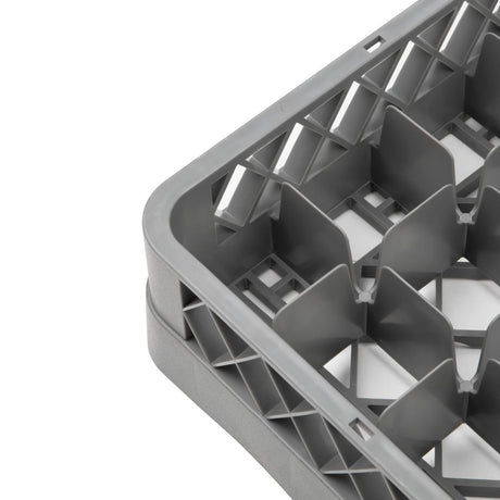 Vogue Glass Rack 49 Compartments - F615  Vogue   