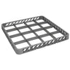 Glass Rack Extenders 16 Compartments - F616  Vogue   