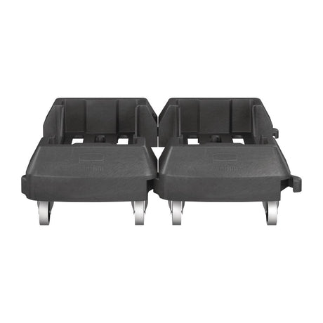 Rubbermaid Slim Jim Container Interlocking Dolly - F634  Slim Jim   