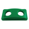 Rubbermaid Green Bottle Lid - F636  Slim Jim   