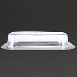 Stainless Steel Rectangular Tray with Cover - F762  APS   
