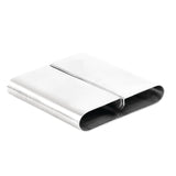 Olympia Curved Stainless Steel Menu Card Holder - F778  Olympia   