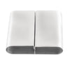 Olympia Curved Stainless Steel Menu Card Holder - F778  Olympia   