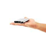 Olympia Curved Stainless Steel Menu Card Holder - F778  Olympia   