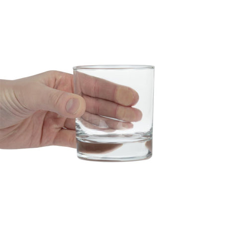 Utopia Old Fashioned Rocks Glasses 330ml (Pack of 12) - F851 Utopia Hi Balls and Tumblers Utopia   