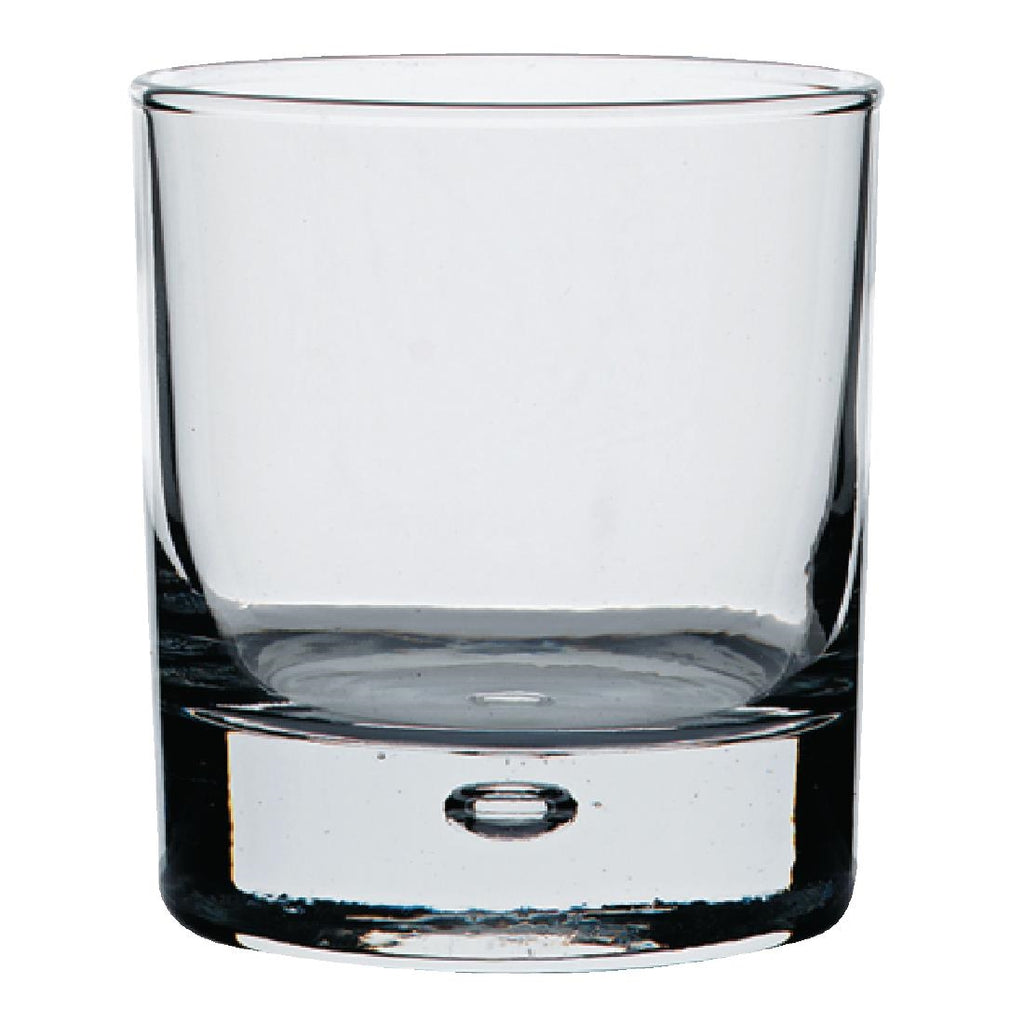 Utopia Centra Rocks Glass 240ml (Pack of 6) - F852 Utopia Hi Balls and Tumblers Utopia   