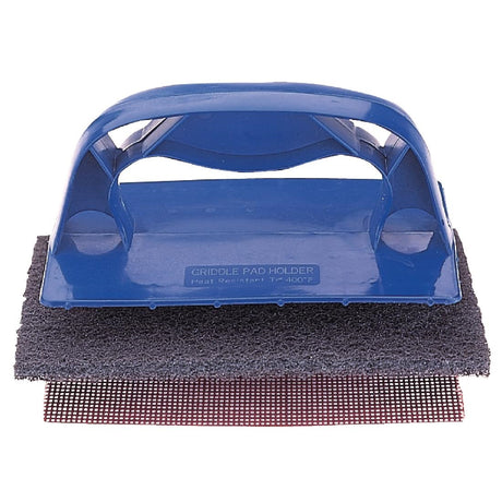 Griddle Cleaner Pad Holder - F961  Robert Scott   