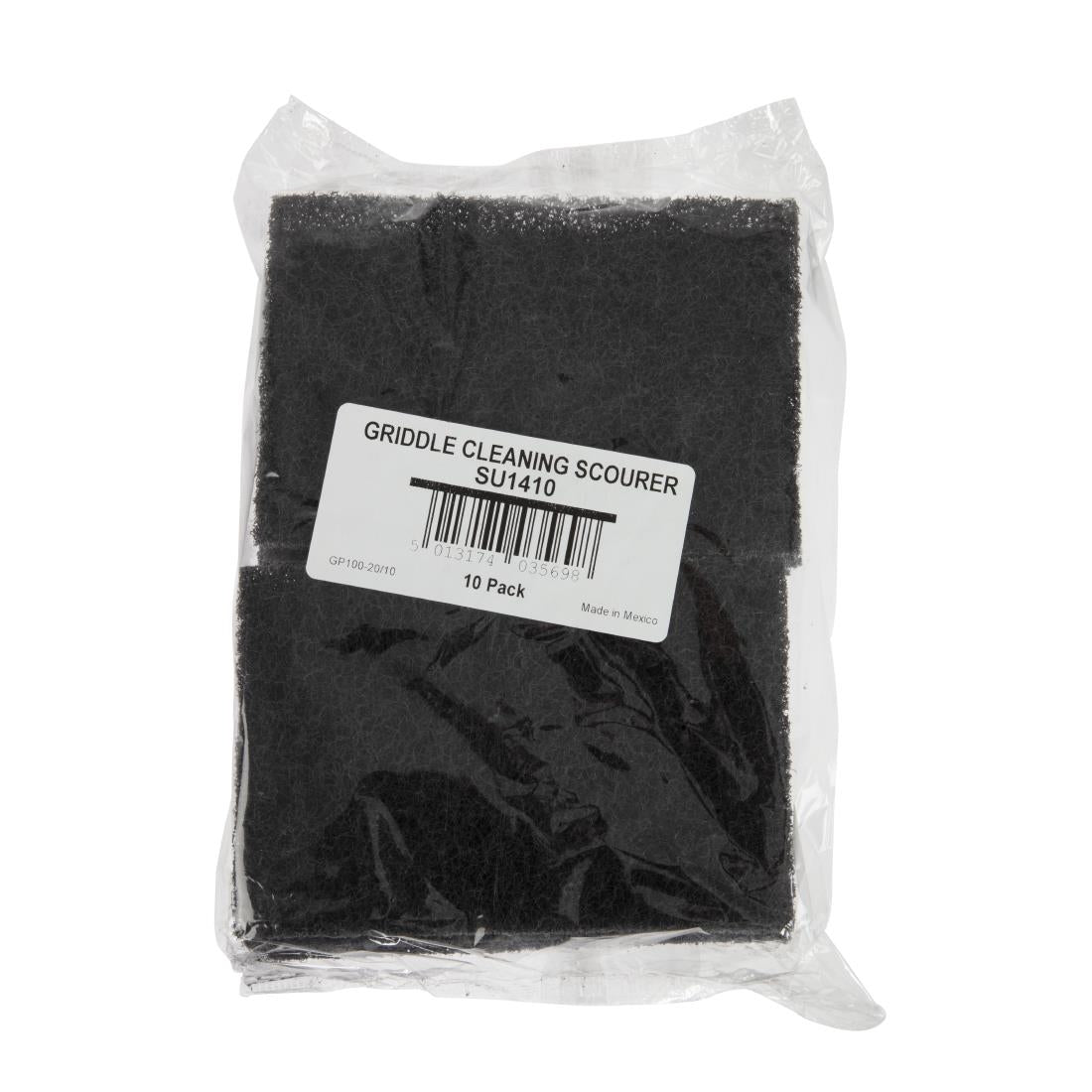 Griddle Cleaning Pad (Pack of 10) - F962  Robert Scott   