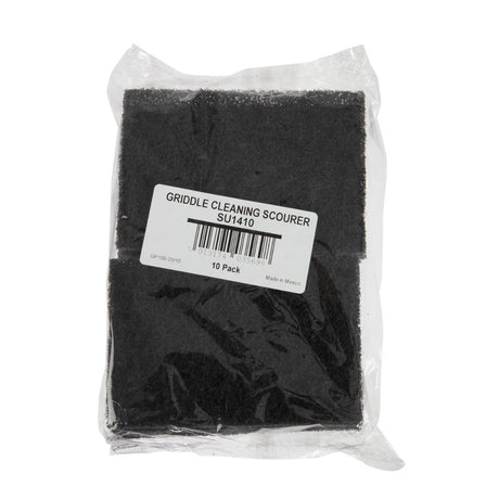 Griddle Cleaning Pad (Pack of 10) - F962  Robert Scott   