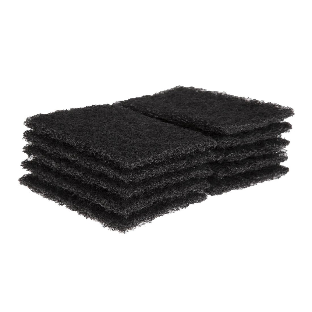 Griddle Cleaning Pad (Pack of 10) - F962  Robert Scott   