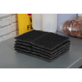 Griddle Cleaning Pad (Pack of 10) - F962  Robert Scott   