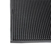 Olympia Rubber Bar Mat 450 x 300mm - F977  Olympia   