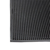 Olympia Rubber Bar Mat 450 x 300mm - F977  Olympia   
