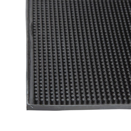 Olympia Rubber Bar Mat 450 x 300mm - F977  Olympia   