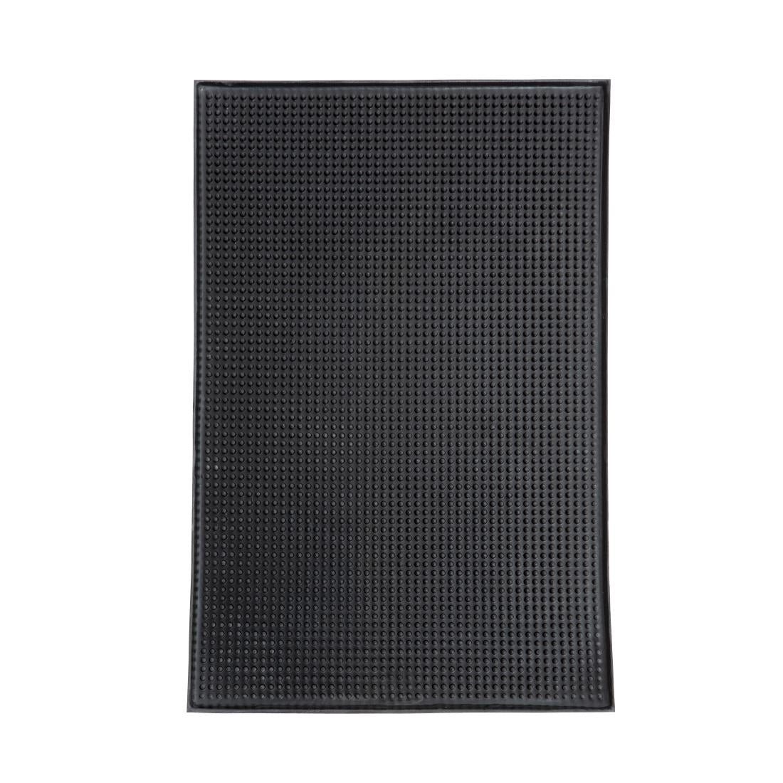Olympia Rubber Bar Mat 450 x 300mm - F977  Olympia   