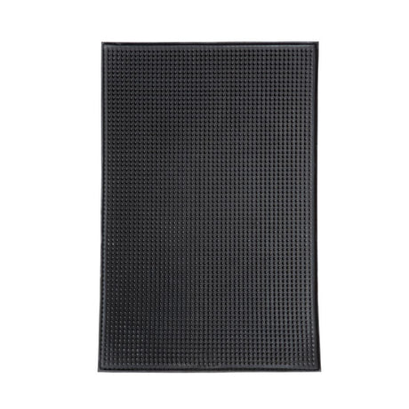 Olympia Rubber Bar Mat 450 x 300mm - F977  Olympia   