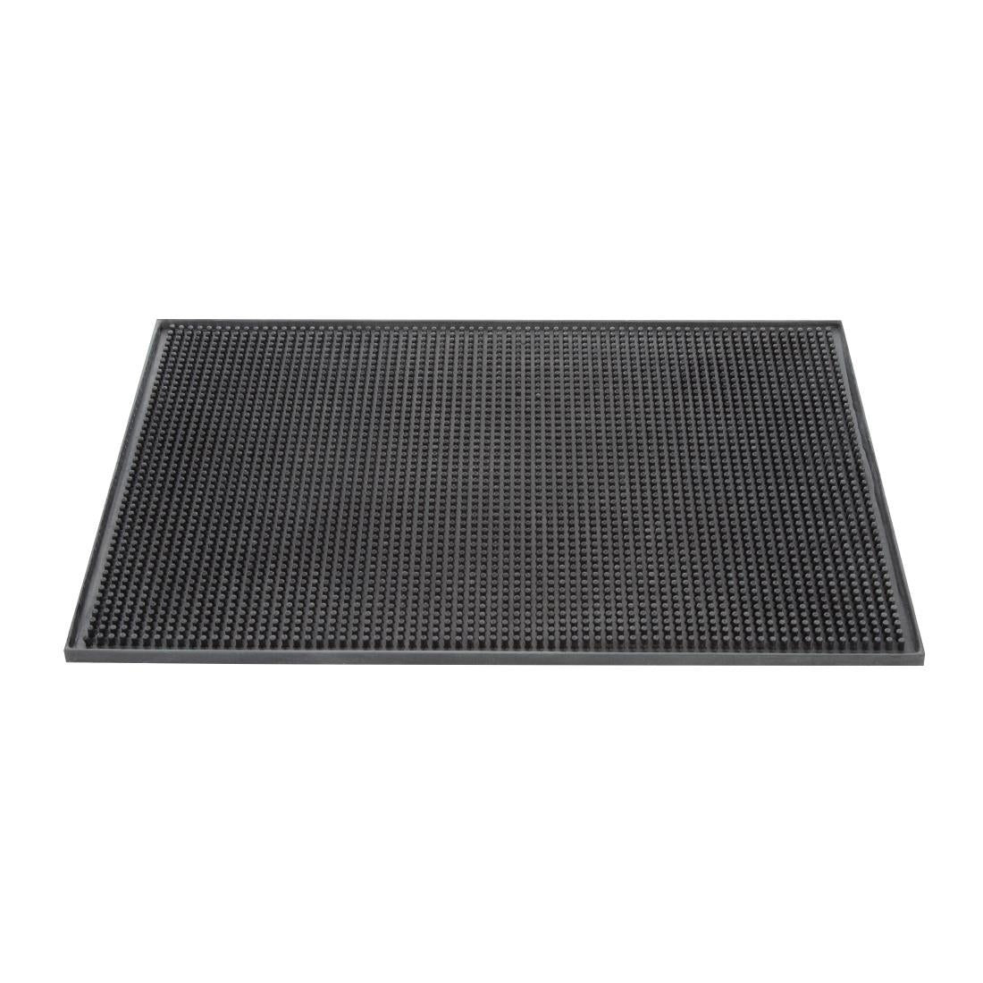 Olympia Rubber Bar Mat 450 x 300mm - F977  Olympia   
