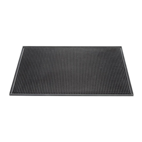 Olympia Rubber Bar Mat 450 x 300mm - F977  Olympia   