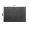 Olympia Rubber Bar Mat 450 x 300mm - F977  Olympia   