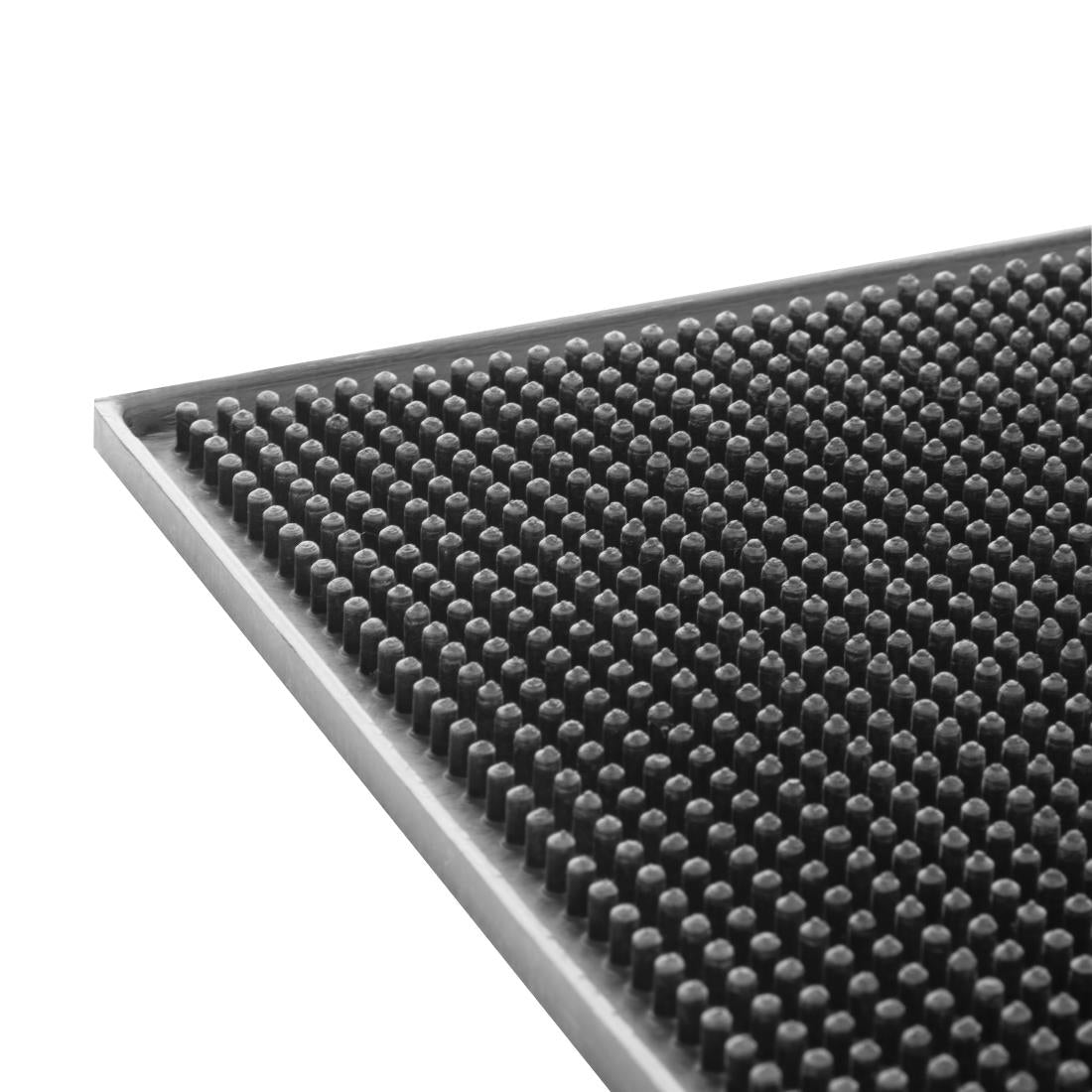 Olympia Rubber Bar Mat 450 x 300mm - F977  Olympia   