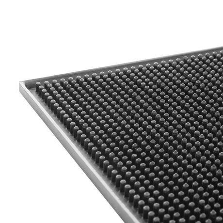 Olympia Rubber Bar Mat 450 x 300mm - F977  Olympia   