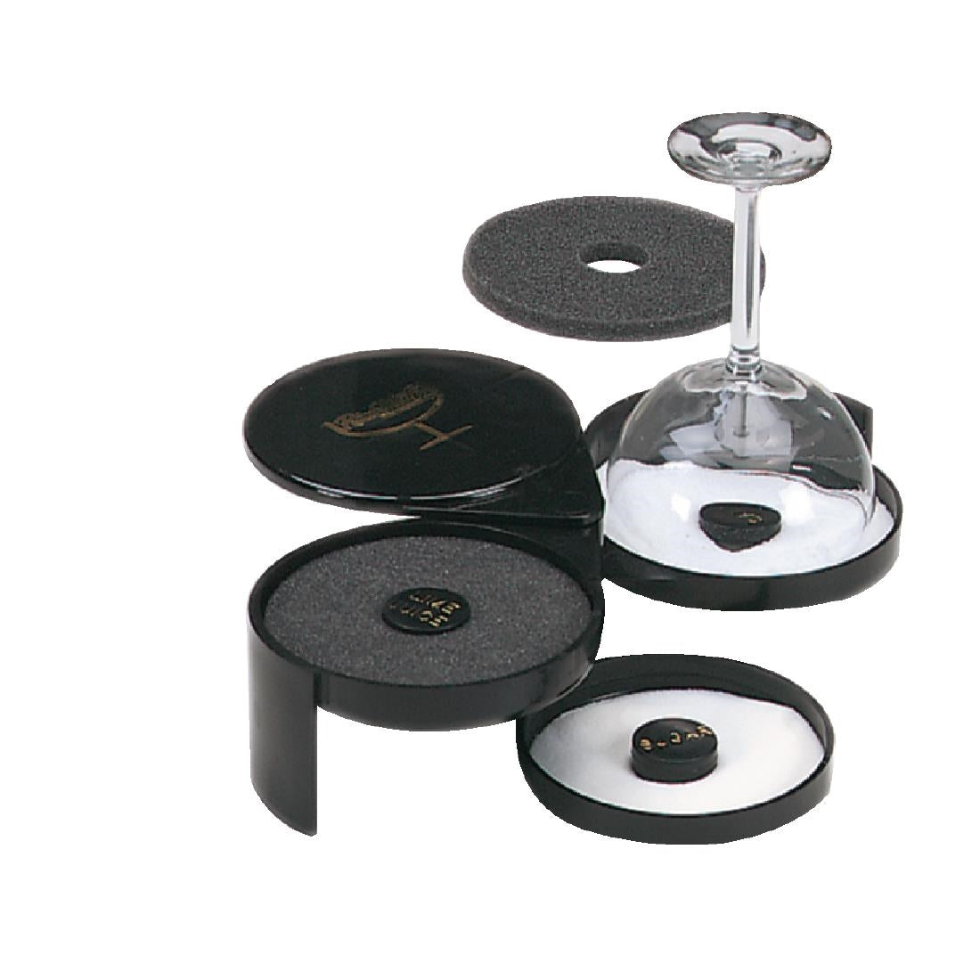 Olympia Glass Rimmer - F978  Olympia   