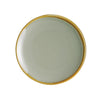 Olympia Kiln Moss Round Coupe Plates 180mm (Pack of 6) - FA029 Plates Olympia