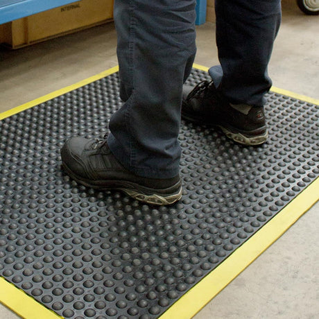 COBA Anti-Fatigue Mat Edged 600mm x 900mm - FA100  Coba   