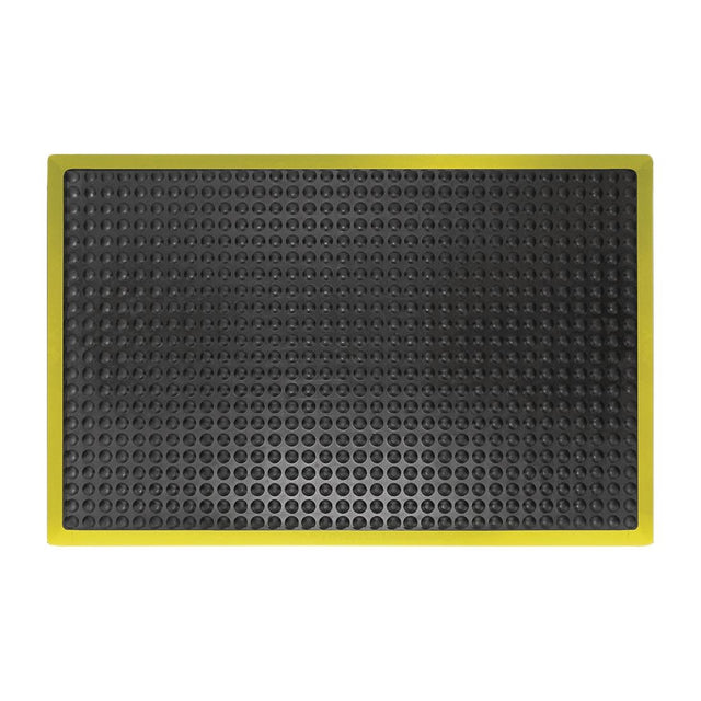 COBA Anti-Fatigue Mat Edged 600mm x 900mm - FA100  Coba   