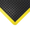 COBA Anti-Fatigue Mat Interlocking End Piece 900mm x 1200mm - FA102  Coba   