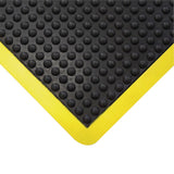 COBA Anti-Fatigue Mat Interlocking End Piece 900mm x 1200mm - FA102  Coba   