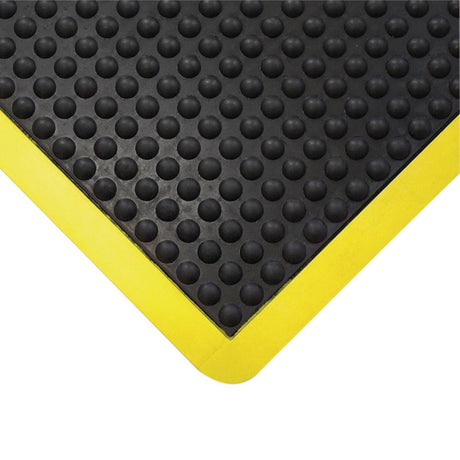 COBA Anti-Fatigue Mat Interlocking End Piece 900mm x 1200mm - FA102  Coba   