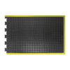 COBA Anti-Fatigue Mat Interlocking End Piece 900mm x 1200mm - FA102  Coba   