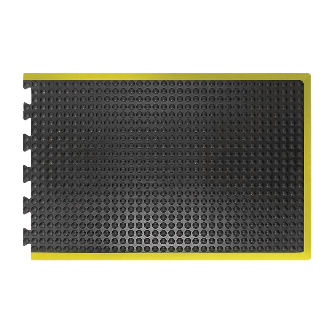 COBA Anti-Fatigue Mat Interlocking End Piece 900mm x 1200mm - FA102  Coba   