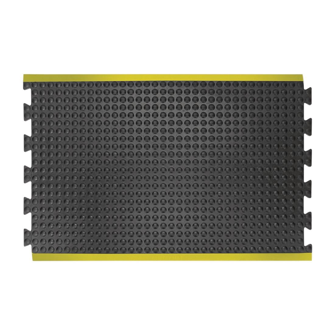 COBA Anti-Fatigue Mat Interlocking Middle Piece 900mm x 1200mm - FA103  Coba   
