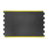 COBA Anti-Fatigue Mat Interlocking Middle Piece 900mm x 1200mm - FA103  Coba   