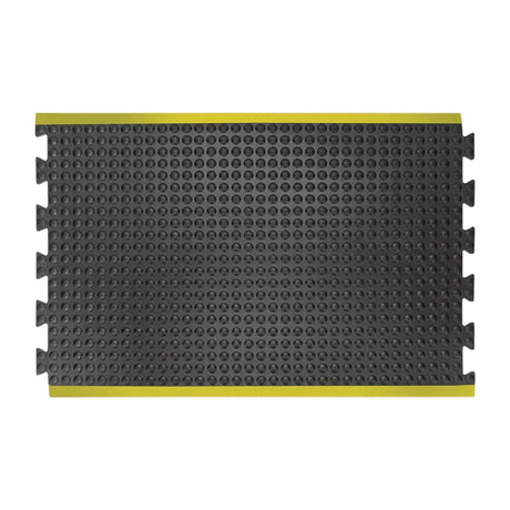COBA Anti-Fatigue Mat Interlocking Middle Piece 900mm x 1200mm - FA103  Coba   