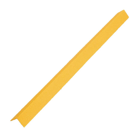 COBA GRP Yellow Stair Nosing 1m - FA104  Coba   