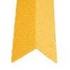 COBA GRP Yellow Stair Nosing 1m - FA104  Coba   