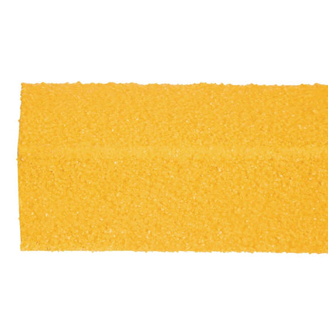 COBA GRP Yellow Stair Nosing 1m - FA104  Coba   
