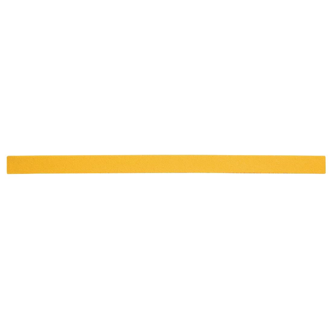 COBA GRP Yellow Stair Nosing 1m - FA104  Coba   