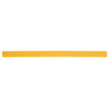 COBA GRP Yellow Stair Nosing 1m - FA104  Coba   