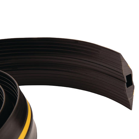 COBA CablePro GP Cable Protector Black and Yellow 3m - FA105  Coba   