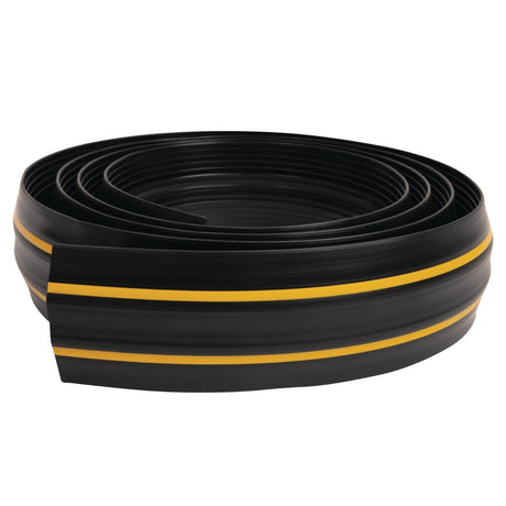 COBA CablePro GP Cable Protector Black and Yellow 3m - FA105  Coba   