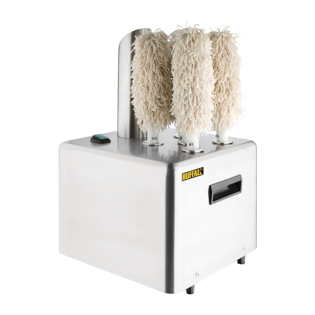 Buffalo Commercial Glass Polisher - FA118 Glass Polisher Buffalo