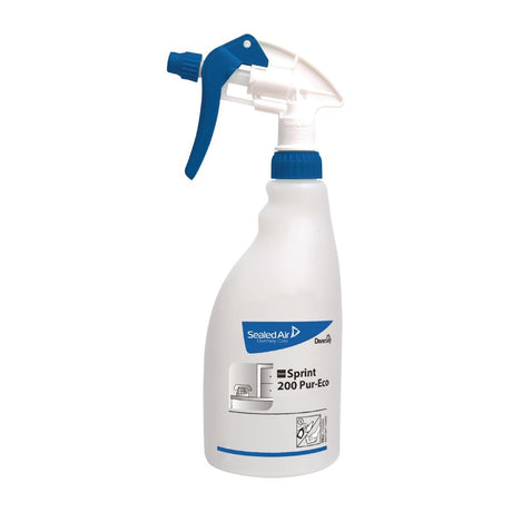 TASKI Sprint 200 Pur-Eco Multi-Surface Cleaner Refill Bottles 500ml (5 Pack) - FA138  Diversey   