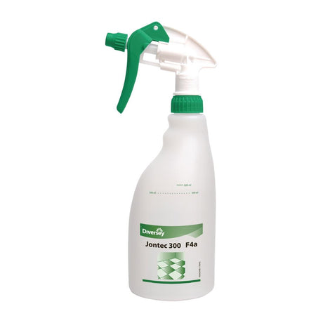 TASKI Jontec 300 Pur-Eco Floor Cleaner Refill Bottles 500ml (5 Pack) - FA139  Diversey   