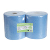 EcoTech Envirolite Super Antibacterial Cleaning Cloths Blue (Roll of 2 x 500) - FA204  EcoTech   