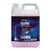 SURE Glass Cleaner Ready To Use 5Ltr (2 Pack) - FA226  Diversey   